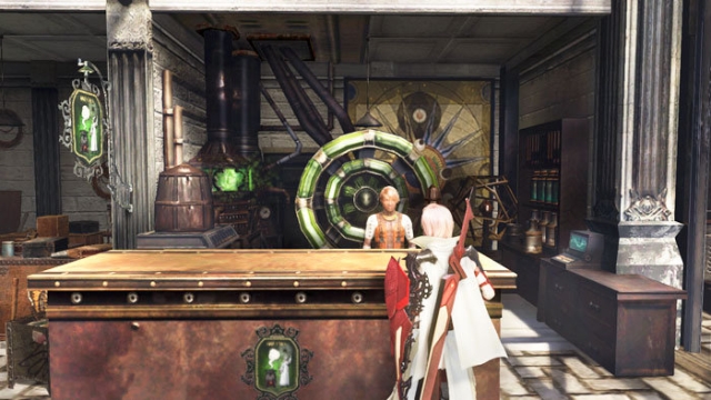 Lightning Returns: Final Fantasy XIII (PlayStation 3) image