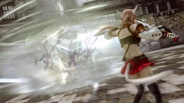 Lightning Returns: Final Fantasy XIII (PlayStation 3) image