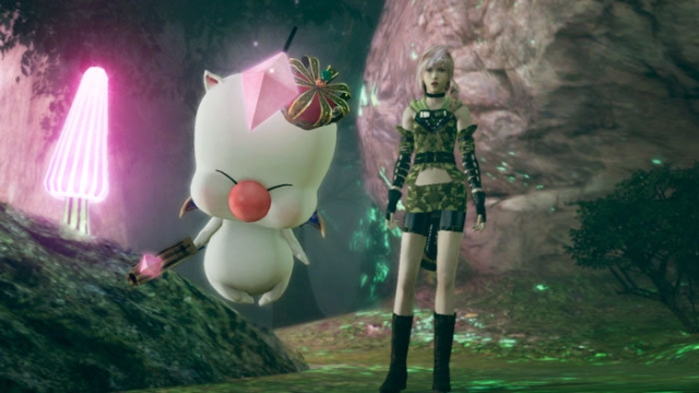 Lightning Returns: Final Fantasy XIII (PlayStation 3) image