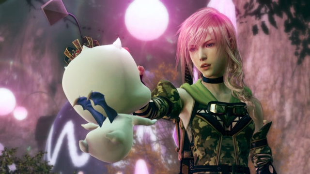 Lightning Returns: Final Fantasy XIII (PlayStation 3) image