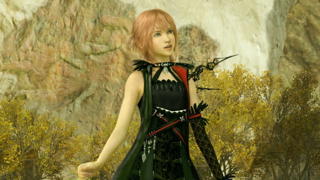 Lightning Returns: Final Fantasy XIII (PlayStation 3) image