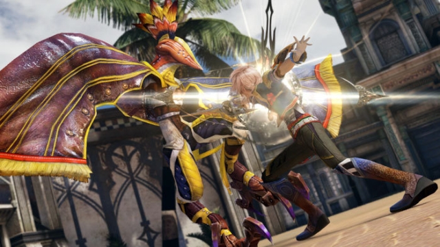 Lightning Returns: Final Fantasy XIII (PlayStation 3) image