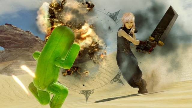 Lightning Returns: Final Fantasy XIII (PlayStation 3) image