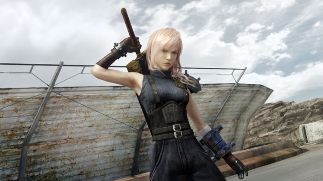 Lightning Returns: Final Fantasy XIII (PlayStation 3) image
