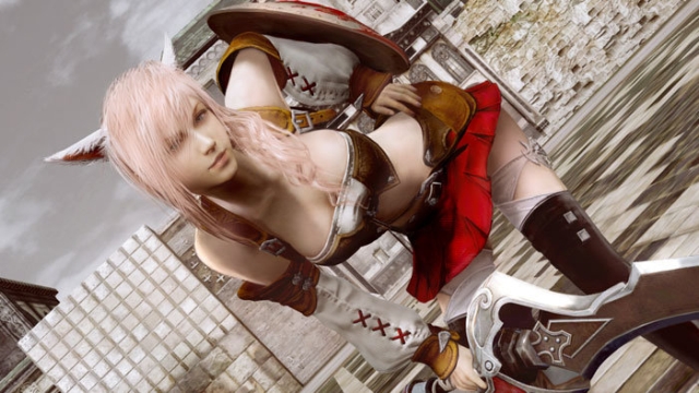 Lightning Returns: Final Fantasy XIII (PlayStation 3) image