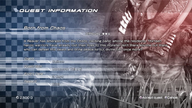 Lightning Returns: Final Fantasy XIII (PlayStation 3) image