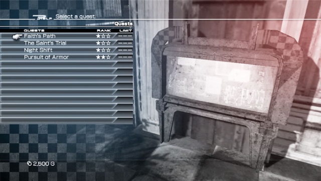 Lightning Returns: Final Fantasy XIII (PlayStation 3) image