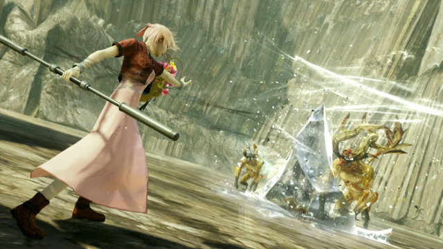 Lightning Returns: Final Fantasy XIII (PlayStation 3) image