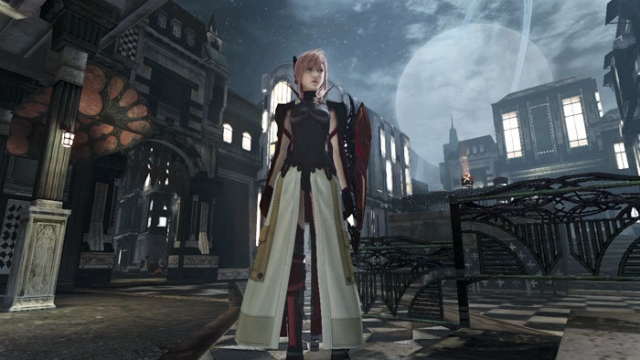 Lightning Returns: Final Fantasy XIII (PlayStation 3) image