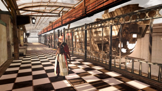 Lightning Returns: Final Fantasy XIII (PlayStation 3) image