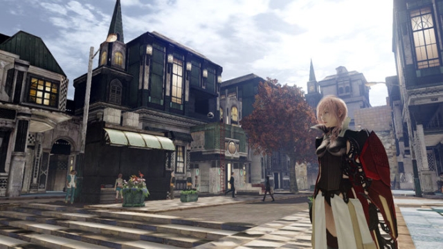 Lightning Returns: Final Fantasy XIII (PlayStation 3) image