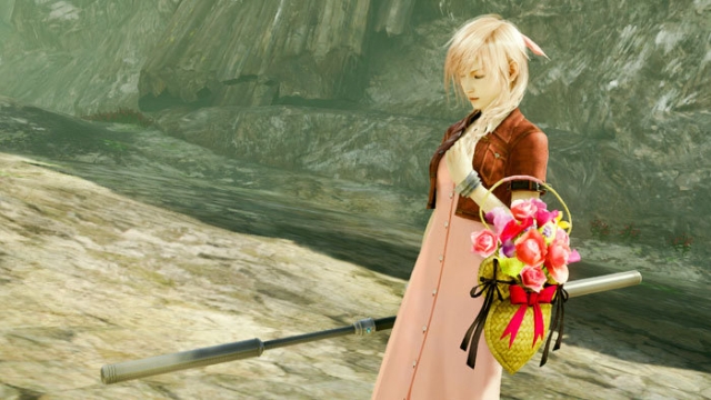 Lightning Returns: Final Fantasy XIII (PlayStation 3) image
