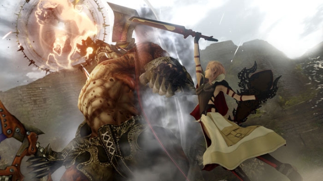 Lightning Returns: Final Fantasy XIII (PlayStation 3) image