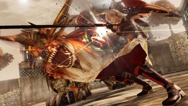 Lightning Returns: Final Fantasy XIII (PlayStation 3) image