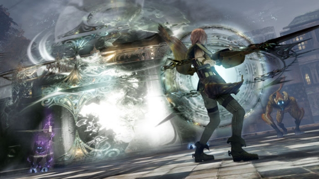 Lightning Returns: Final Fantasy XIII (PlayStation 3) image