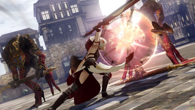 Lightning Returns: Final Fantasy XIII (PlayStation 3) image