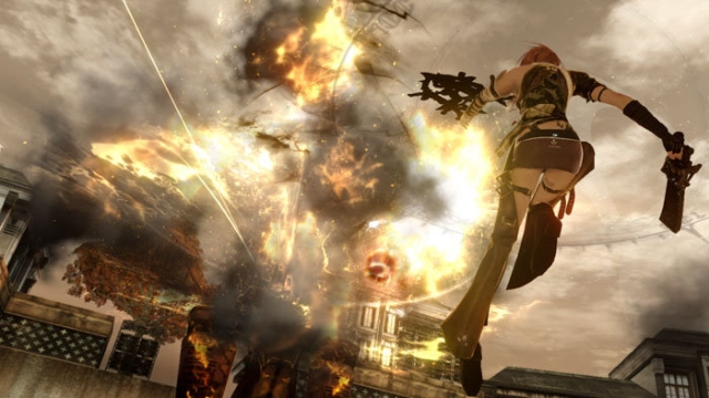 Lightning Returns: Final Fantasy XIII (PlayStation 3) image