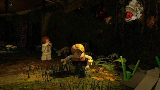 LEGO Jurassic World (PlayStation 3) image