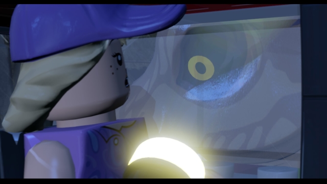 LEGO Jurassic World (PlayStation 3) image
