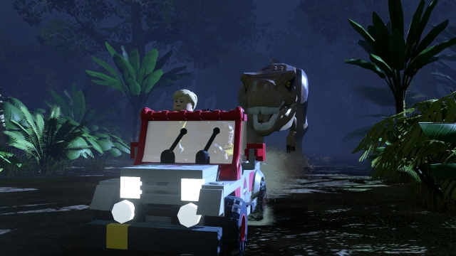 LEGO Jurassic World (PlayStation 3) image