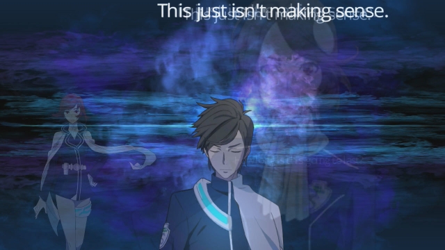 Lost Dimension (PlayStation 3) image