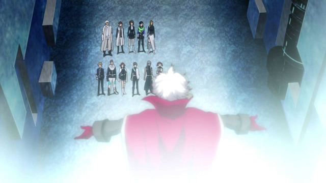 Lost Dimension (PlayStation 3) image
