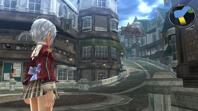 The Legend of Heroes: Trails of Cold Steel (PlayStation 3) image