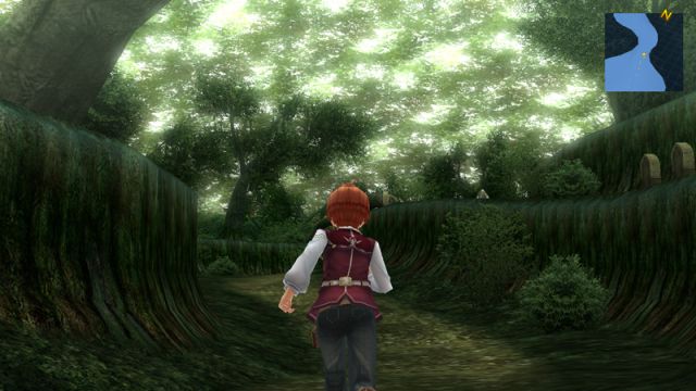 The Legend of Heroes: Trails of Cold Steel (PlayStation 3) image