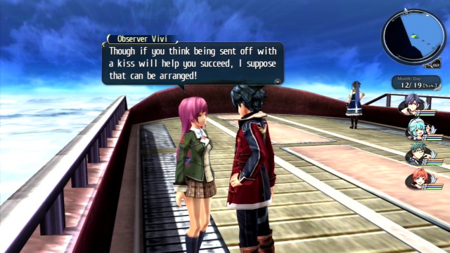 The Legend of Heroes: Trails of Cold Steel II (PlayStation 3) image