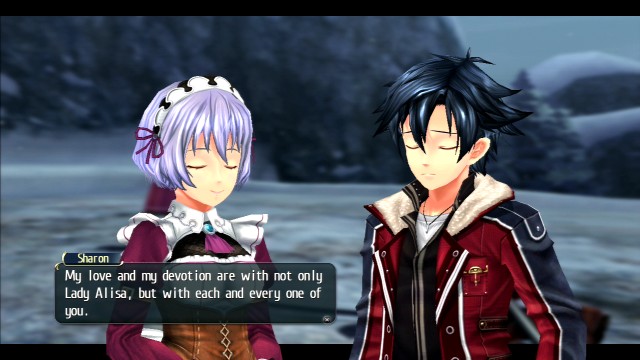 The Legend of Heroes: Trails of Cold Steel II (PlayStation 3) image