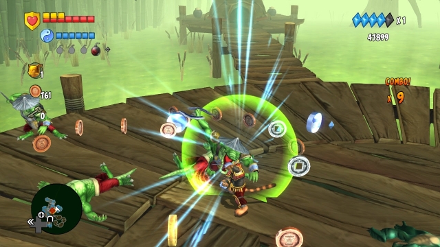 Legend of Kay Anniversary (PlayStation 3) image