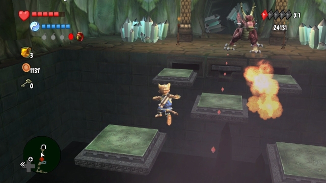 Legend of Kay Anniversary (PlayStation 3) image
