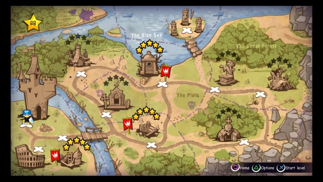 Labyrinth Legends (PlayStation 3) image