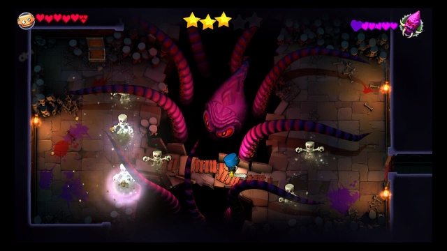 Labyrinth Legends (PlayStation 3) image