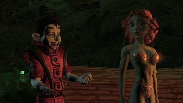 Leisure Suit Larry: Box Office Bust (PlayStation 3) image