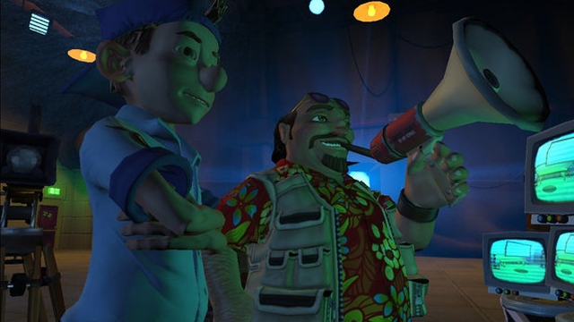 Leisure Suit Larry: Box Office Bust (PlayStation 3) image