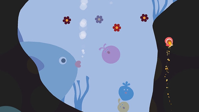 LocoRoco Cocoreccho! (PlayStation 3) image