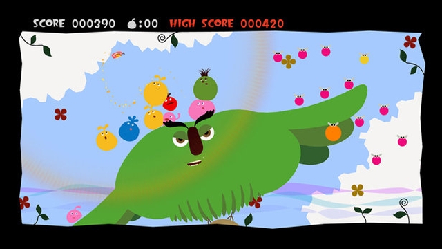LocoRoco Cocoreccho! (PlayStation 3) image