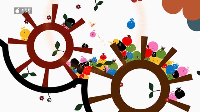 LocoRoco Cocoreccho! (PlayStation 3) image