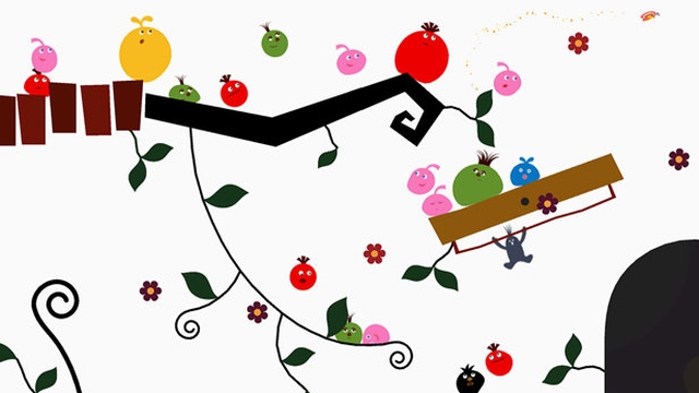 LocoRoco Cocoreccho! (PlayStation 3) image