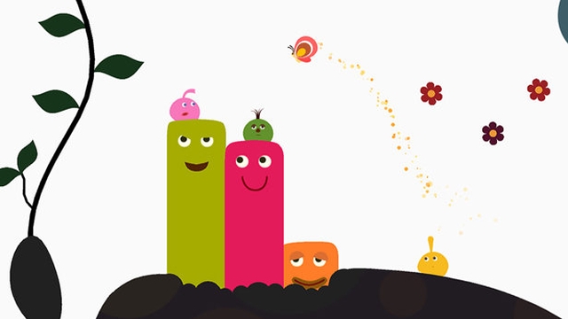 LocoRoco Cocoreccho! (PlayStation 3) image