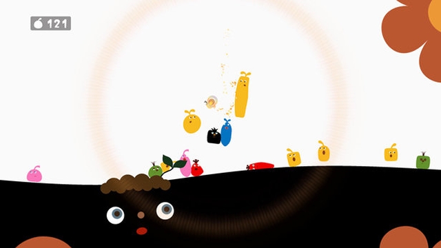 LocoRoco Cocoreccho! (PlayStation 3) image