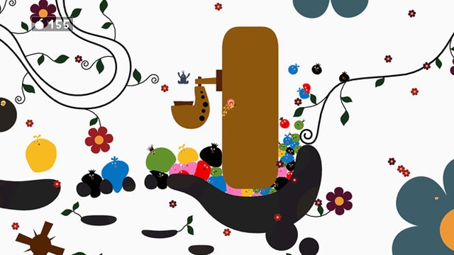 LocoRoco Cocoreccho! (PlayStation 3) image