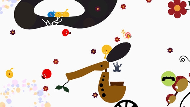LocoRoco Cocoreccho! (PlayStation 3) image