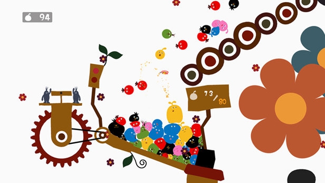 LocoRoco Cocoreccho! (PlayStation 3) image