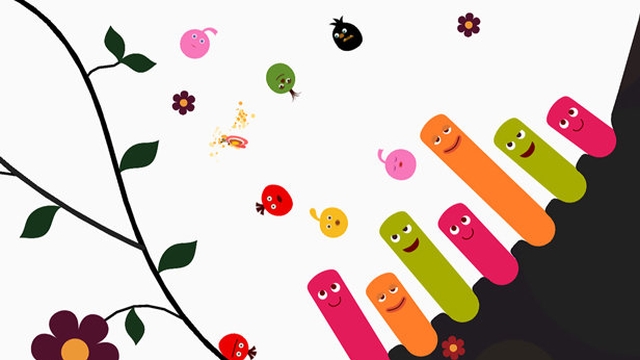 LocoRoco Cocoreccho! (PlayStation 3) image