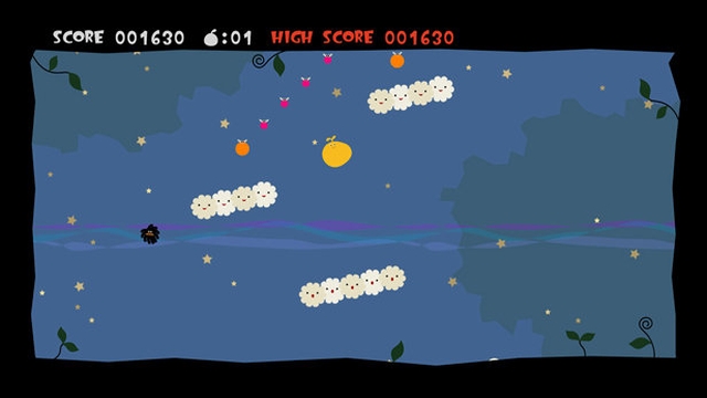 LocoRoco Cocoreccho! (PlayStation 3) image