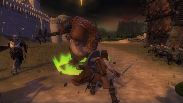 The Lord of the Rings: Aragorns Quest (PlayStation 3) image