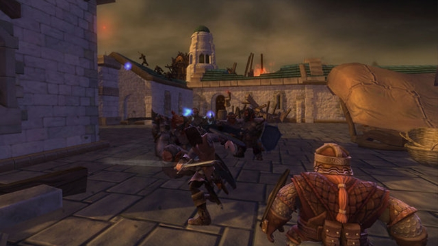 The Lord of the Rings: Aragorns Quest (PlayStation 3) image