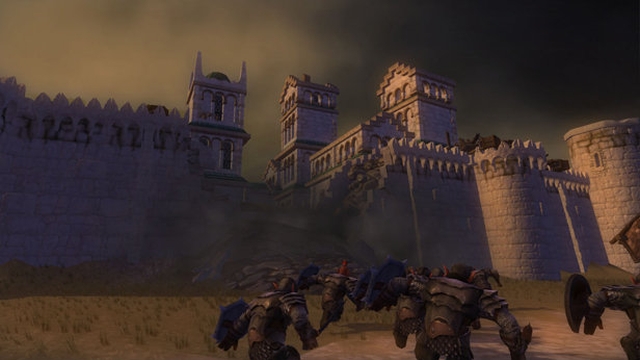 The Lord of the Rings: Aragorns Quest (PlayStation 3) image